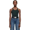 RE/DONE top ribbed tank