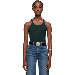 RE/DONE top ribbed tank
