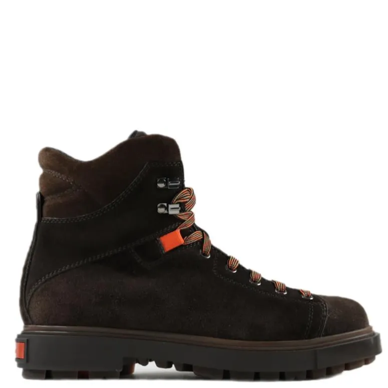 SANTONI boots 17859ddakwrnt50