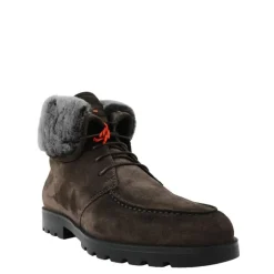 SANTONI boots 17891neoagext50