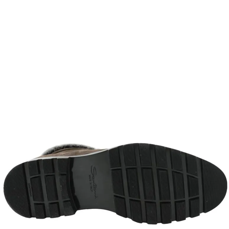 SANTONI boots 17891neoagext50