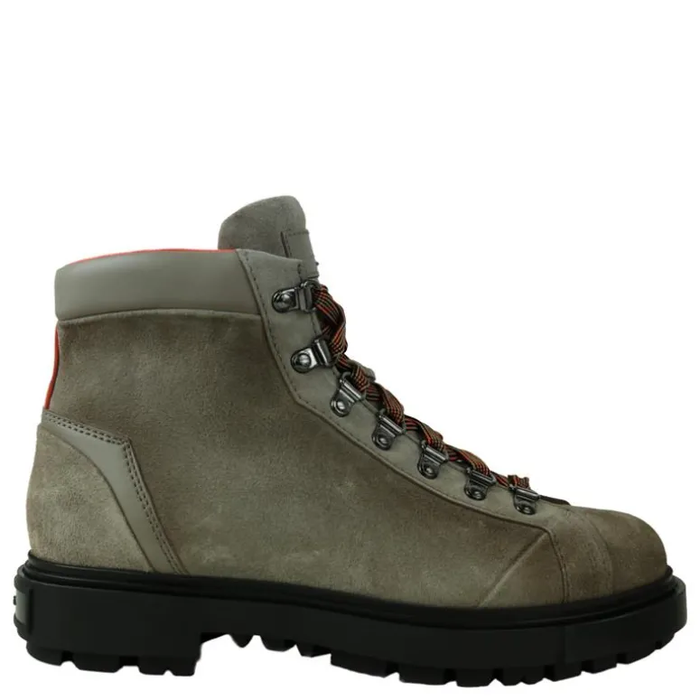 SANTONI boots 18190nerbraum45
