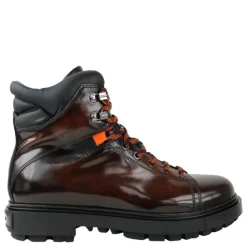 SANTONI boots 17966nerrhsnt50