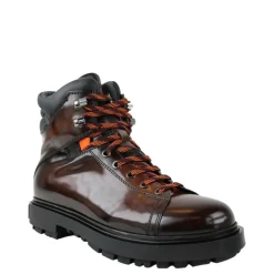 SANTONI boots 17966nerrhsnt50