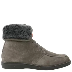 SANTONI boots 17891smoasvut50
