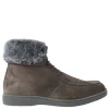 SANTONI boots 17891smoasvut50