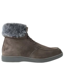 SANTONI boots 17891smoasvut50