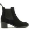 SANTONI enkellaarzen 52617cldmn01