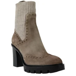 SANTONI enkellaarzen 58693hl8nhwom45