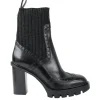 SANTONI enkellaarzen 70152nerbnnen01