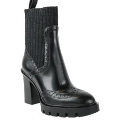 SANTONI enkellaarzen 70152nerbnnen01