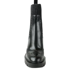 SANTONI enkellaarzen 70152nerbnnen01