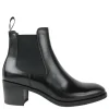 SANTONI enkellaarzen 52617smoblesn01