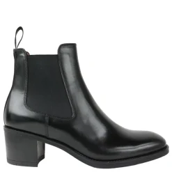 SANTONI enkellaarzen 52617smoblesn01
