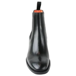 SANTONI enkellaarzen 52617smoblesn01