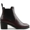 SANTONI enkellaarzen 52617smochktb56