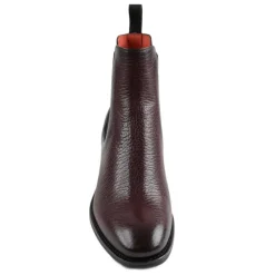 SANTONI enkellaarzen 52617smochktb56