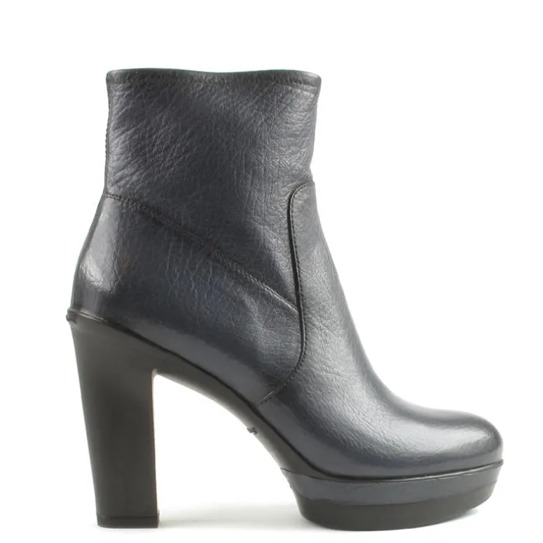SANTONI enkellaarzen 56717smospppg75