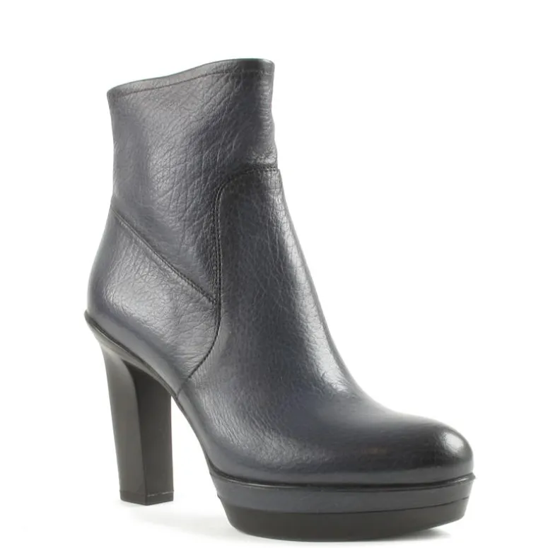 SANTONI enkellaarzen 56717smospppg75