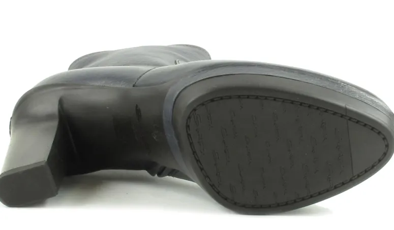 SANTONI enkellaarzen 56717smospppg75