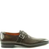 SANTONI gespschoenen 15256hddt50