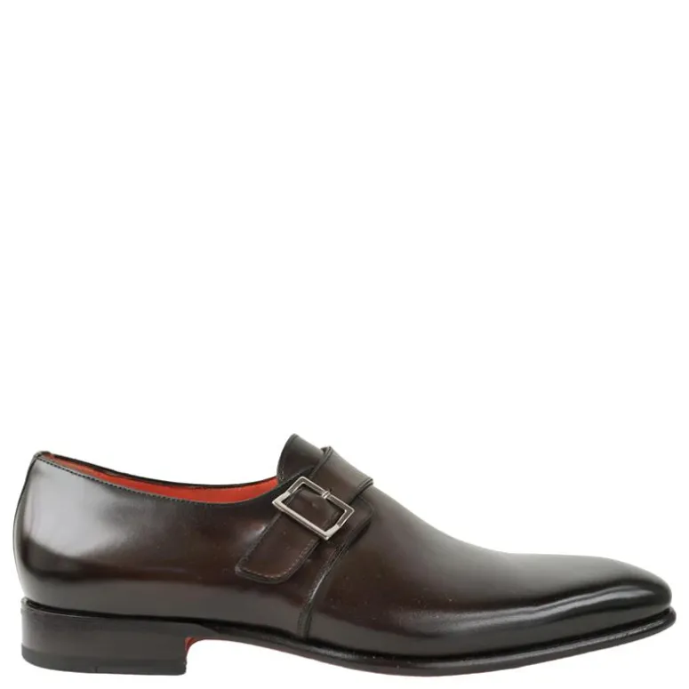 SANTONI gespschoenen 15256ihddt50