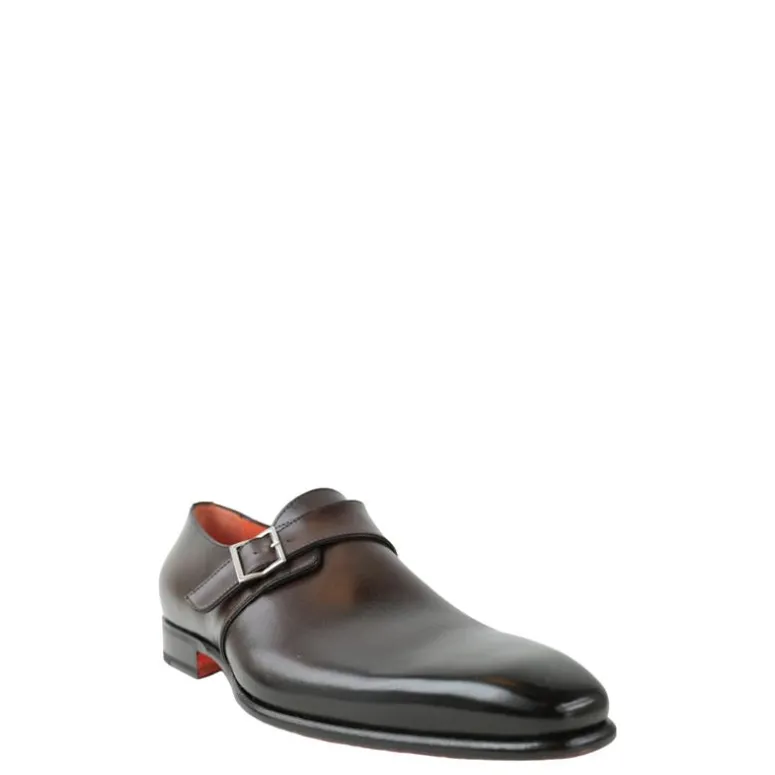 SANTONI gespschoenen 15256ihddt50
