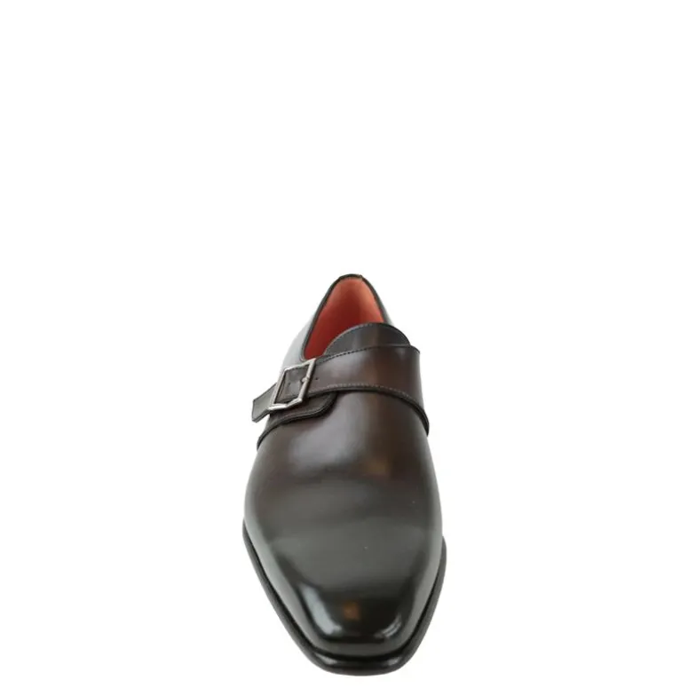 SANTONI gespschoenen 15256ihddt50