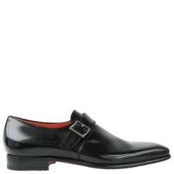 SANTONI gespschoenen 15256ioenn01