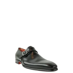 SANTONI gespschoenen 15256ioenn01