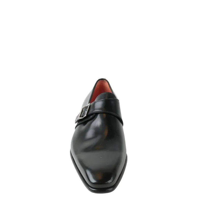 SANTONI gespschoenen 15256ioenn01
