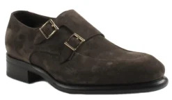 SANTONI gespschoenen 16040ml4hrovg35
