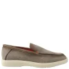 SANTONI instappers 17824ticbgexm45