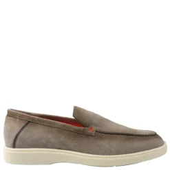 SANTONI instappers 17824ticbgexm45