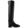 SANTONI lange laarzen 59520rocwpn01