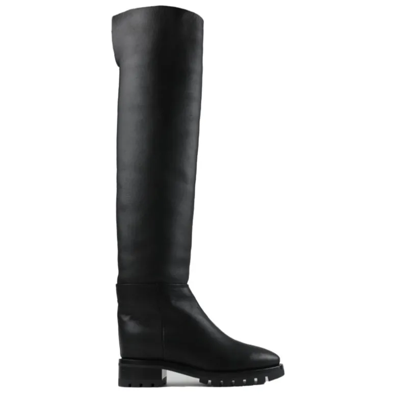 SANTONI lange laarzen 59520rocwpn01