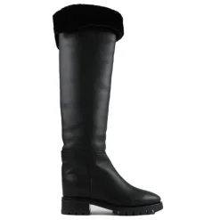 SANTONI lange laarzen 59520rocwpn01
