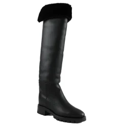SANTONI lange laarzen 59520rocwpn01