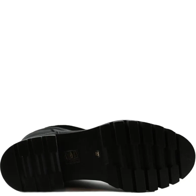 SANTONI lange laarzen 59520rocwpn01