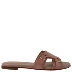SANTONI slippers 70071tlgap24