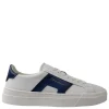 SANTONI sneakers 21779pnngxavi48