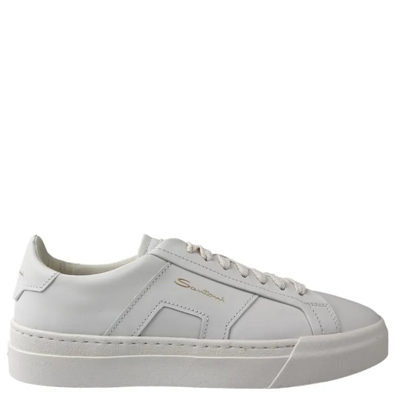 SANTONI sneakers 21779pnngxwhi20