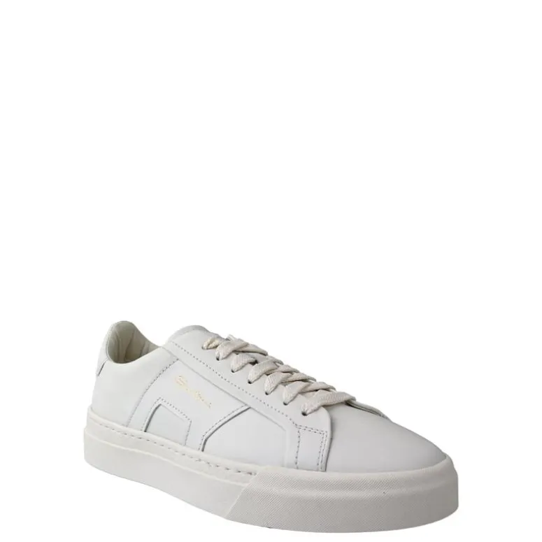 SANTONI sneakers 21779pnngxwhi20