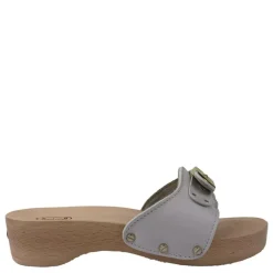 SCHOLL slippers pescura heel