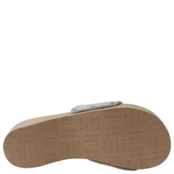 SCHOLL slippers pescura heel