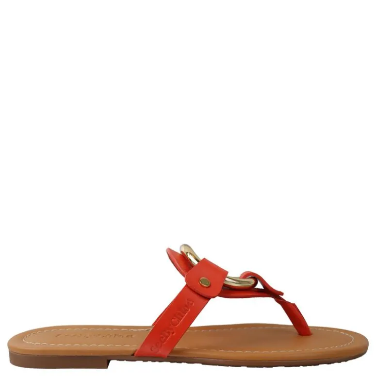 SEE BY CHLOE` sandalen sb42081a
