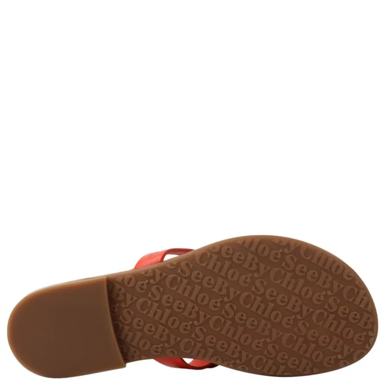 SEE BY CHLOE` sandalen sb42081a