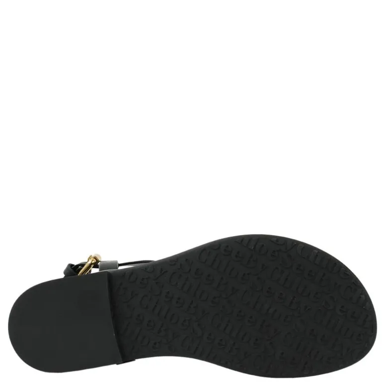 SEE BY CHLOE` sandalen sb40050a