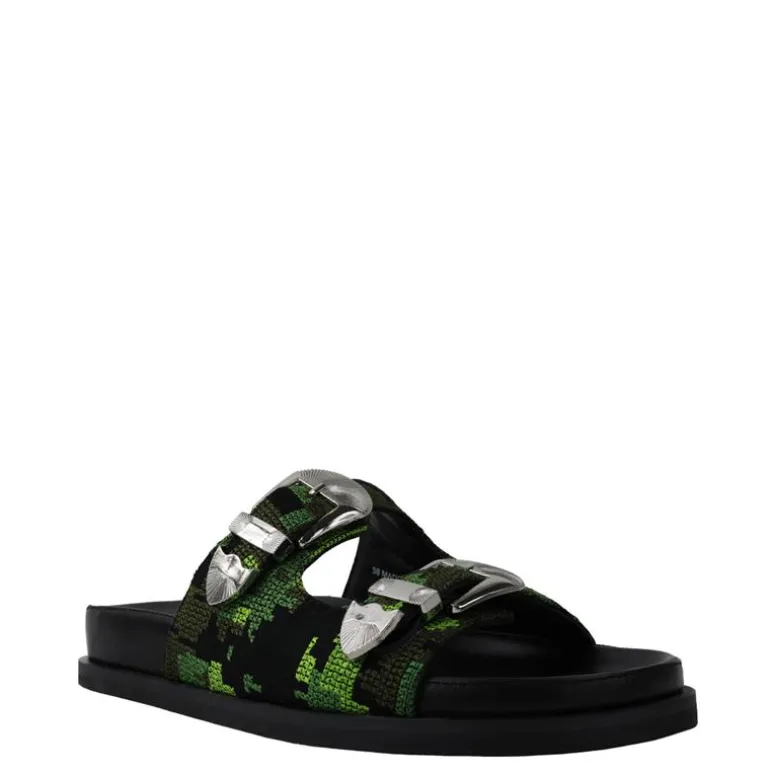 STRATEGIA slippers f-47
