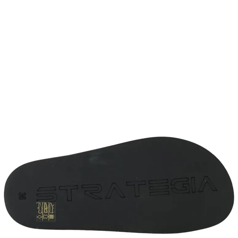 STRATEGIA slippers f-47